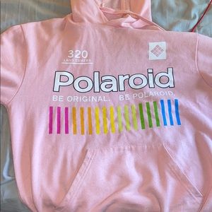 Polaroid Hoodie